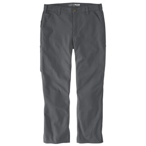 Carhartt Loose Straight RF Duck housut, harmaa
