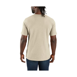 Carhartt Super Fab Graphic T-paita, luonnonvalkoinen