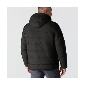 Carhartt Montana Loose Fit Insulated miesten talvitakki, musta