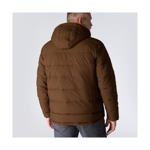 Carhartt Montana Loose Fit Insulated miesten talvitakki, red duck