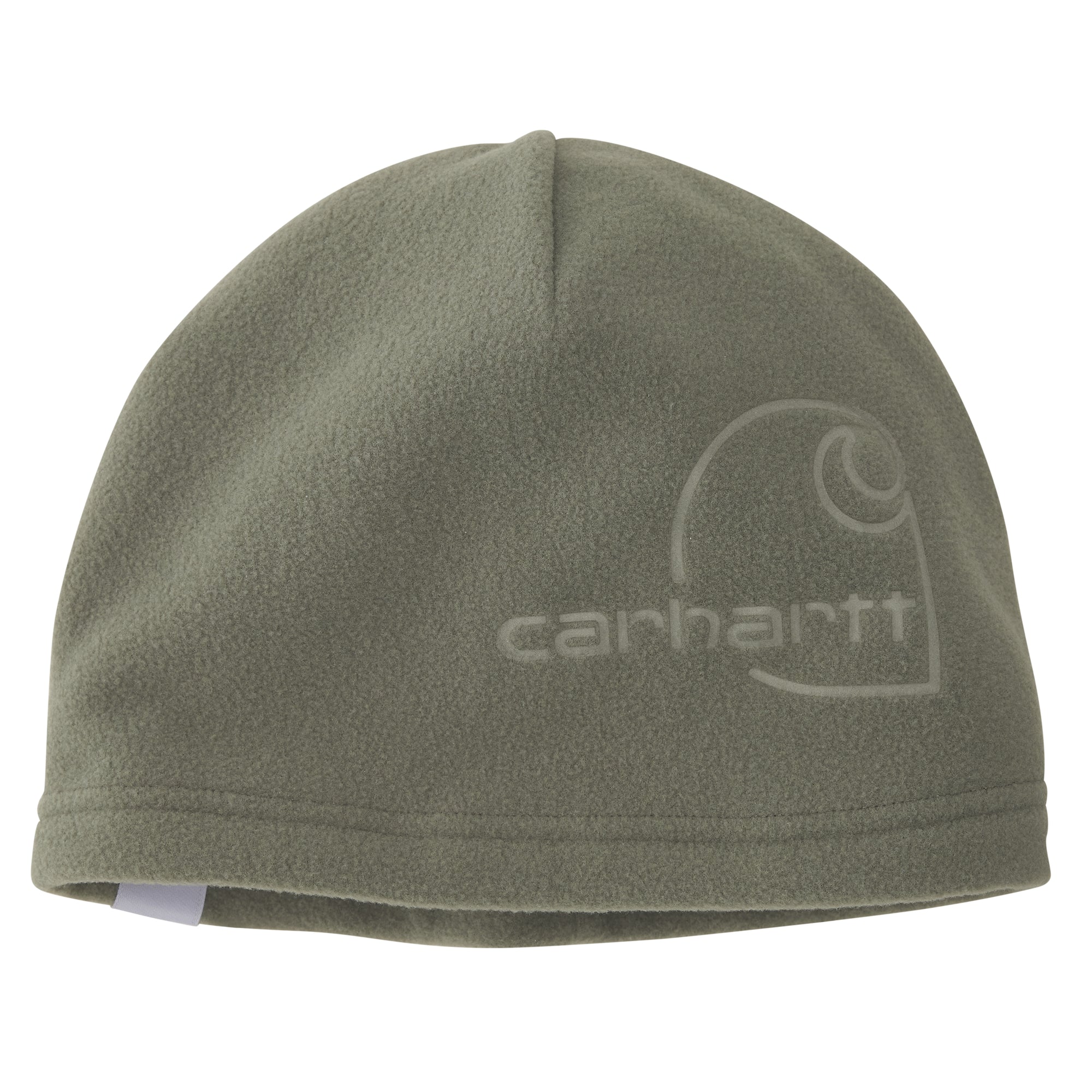 Carhartt Fleece Debossed Hat Fleecepipo, oliivi