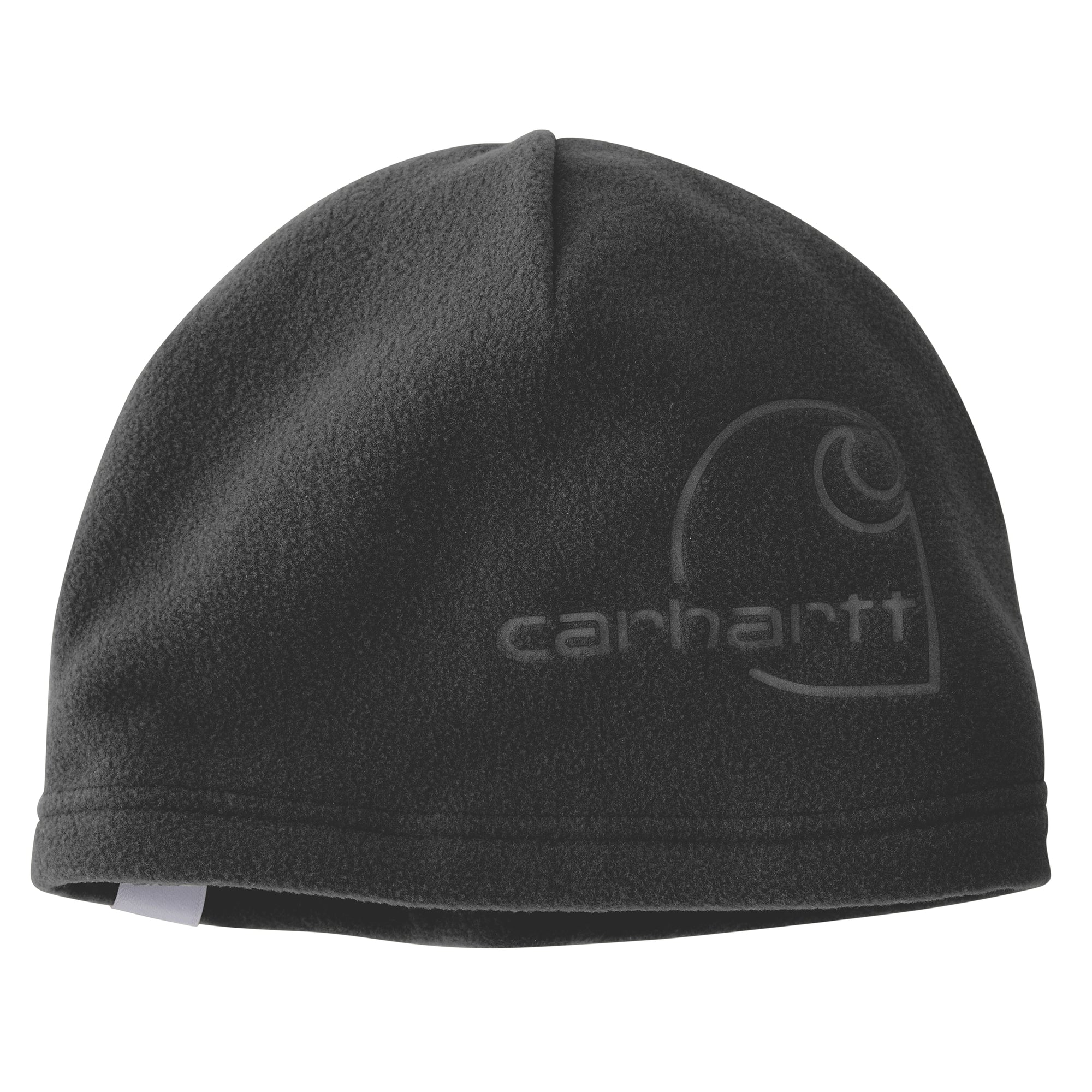 Carhartt Fleece Debossed Hat Fleecepipo, musta