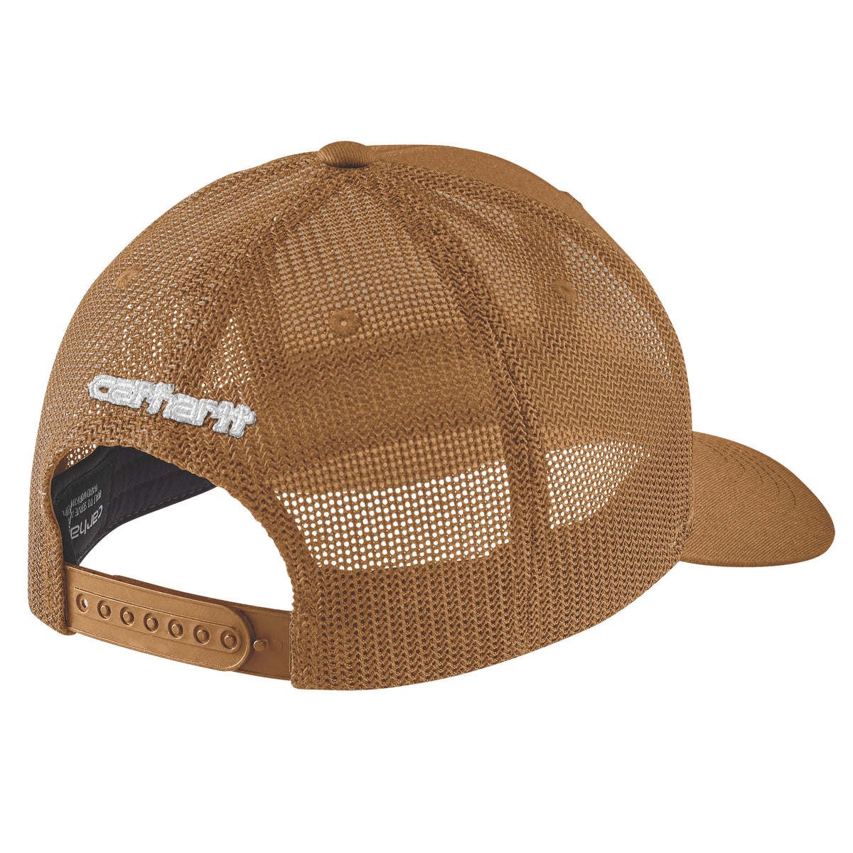 Carhartt Oakland Leatherette Cap lippalakki