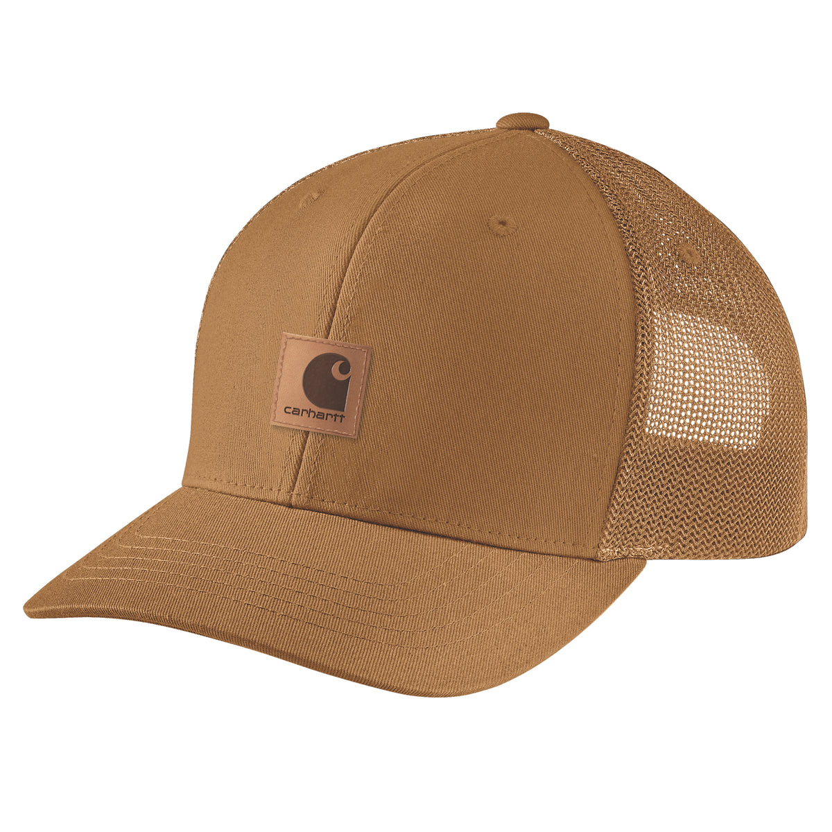 Carhartt Oakland Leatherette Cap lippalakki