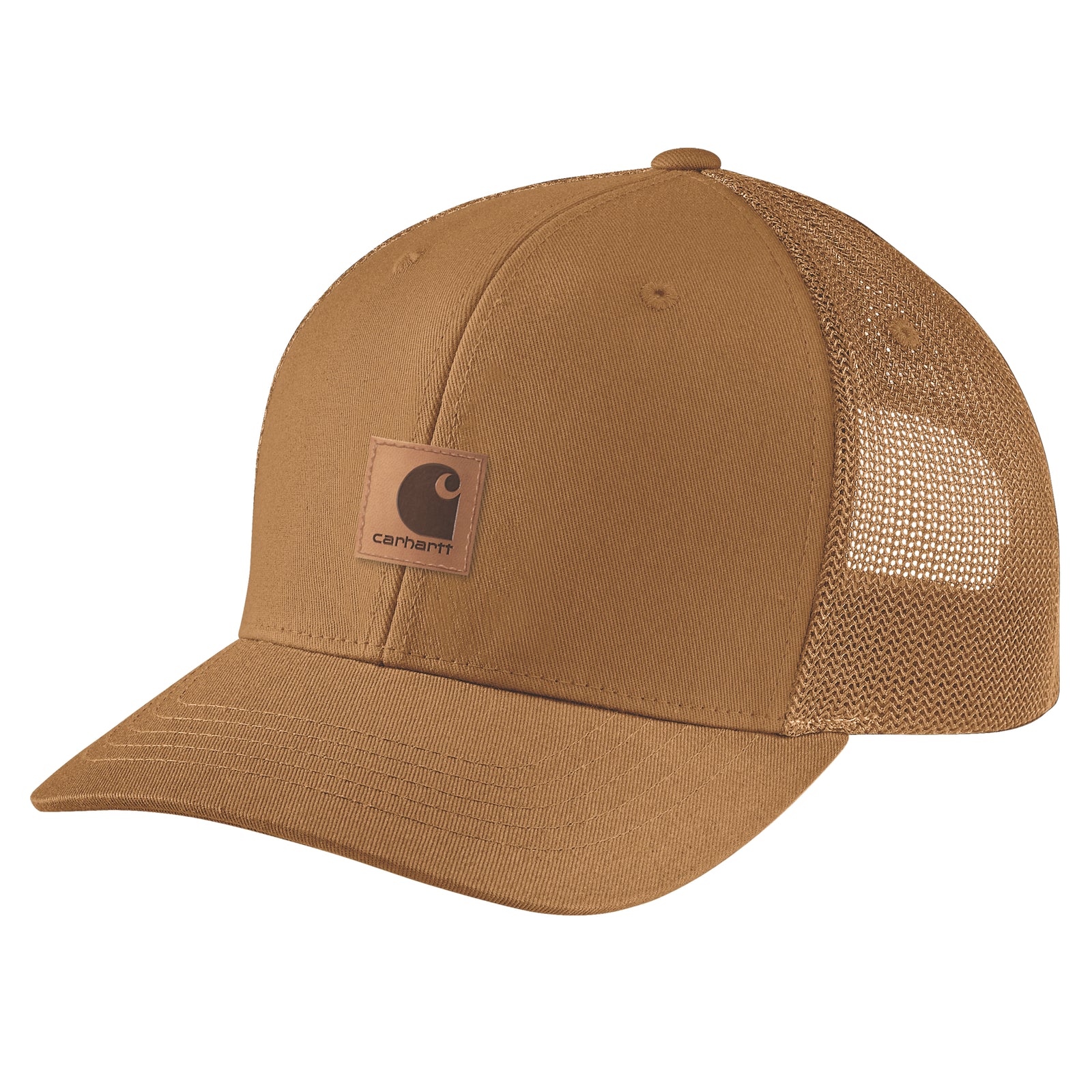 Carhartt Oakland Leatherette Cap lippalakki