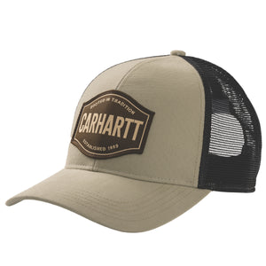 Carhartt Oakland Rooted In Tradition lippis, vaaleanvihreä