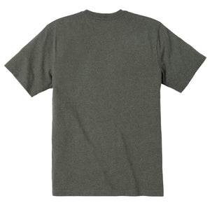 Carhartt Dearborn Holiday miesten t-paita, vihreä