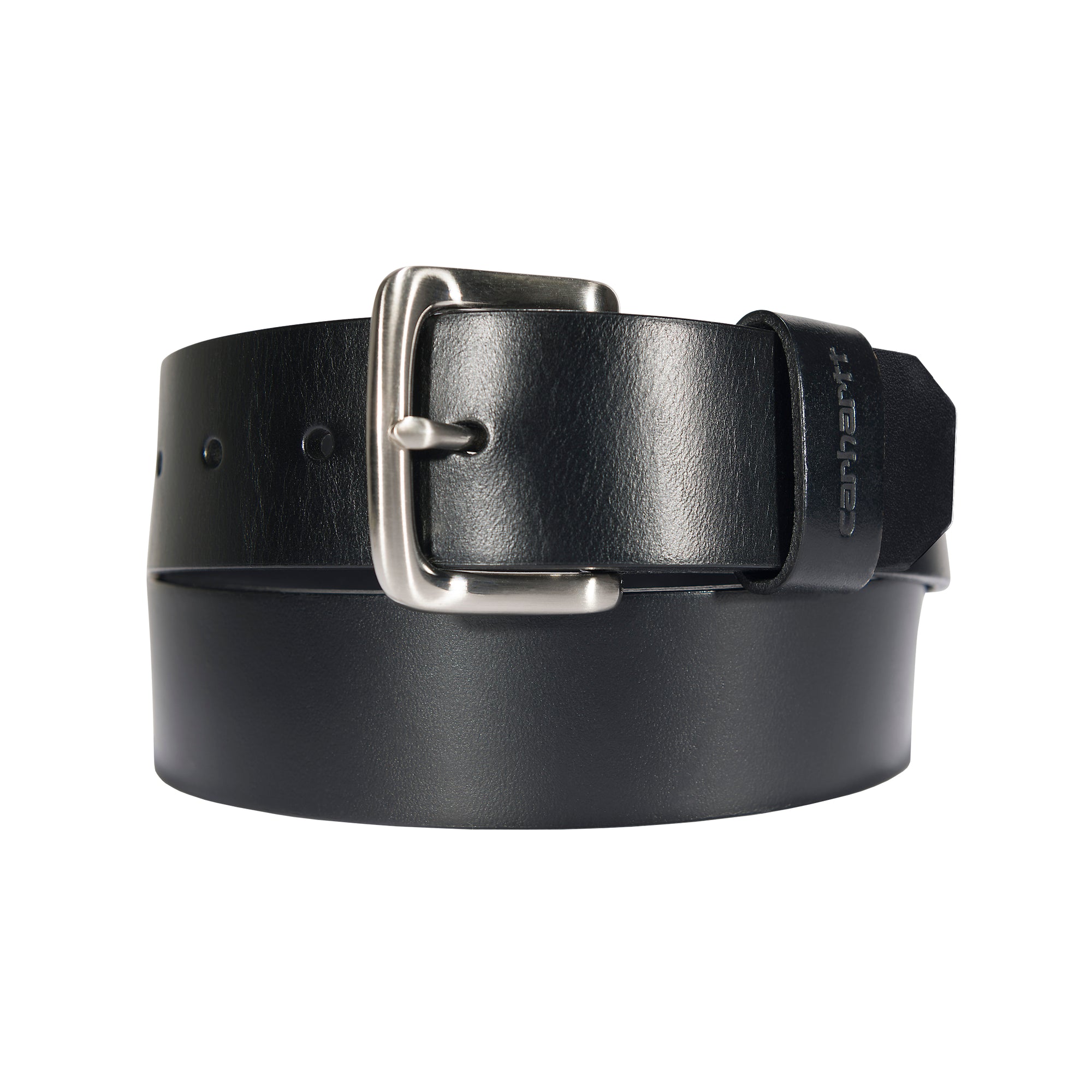 Carhartt Journeyman Belt nahkavyö, musta