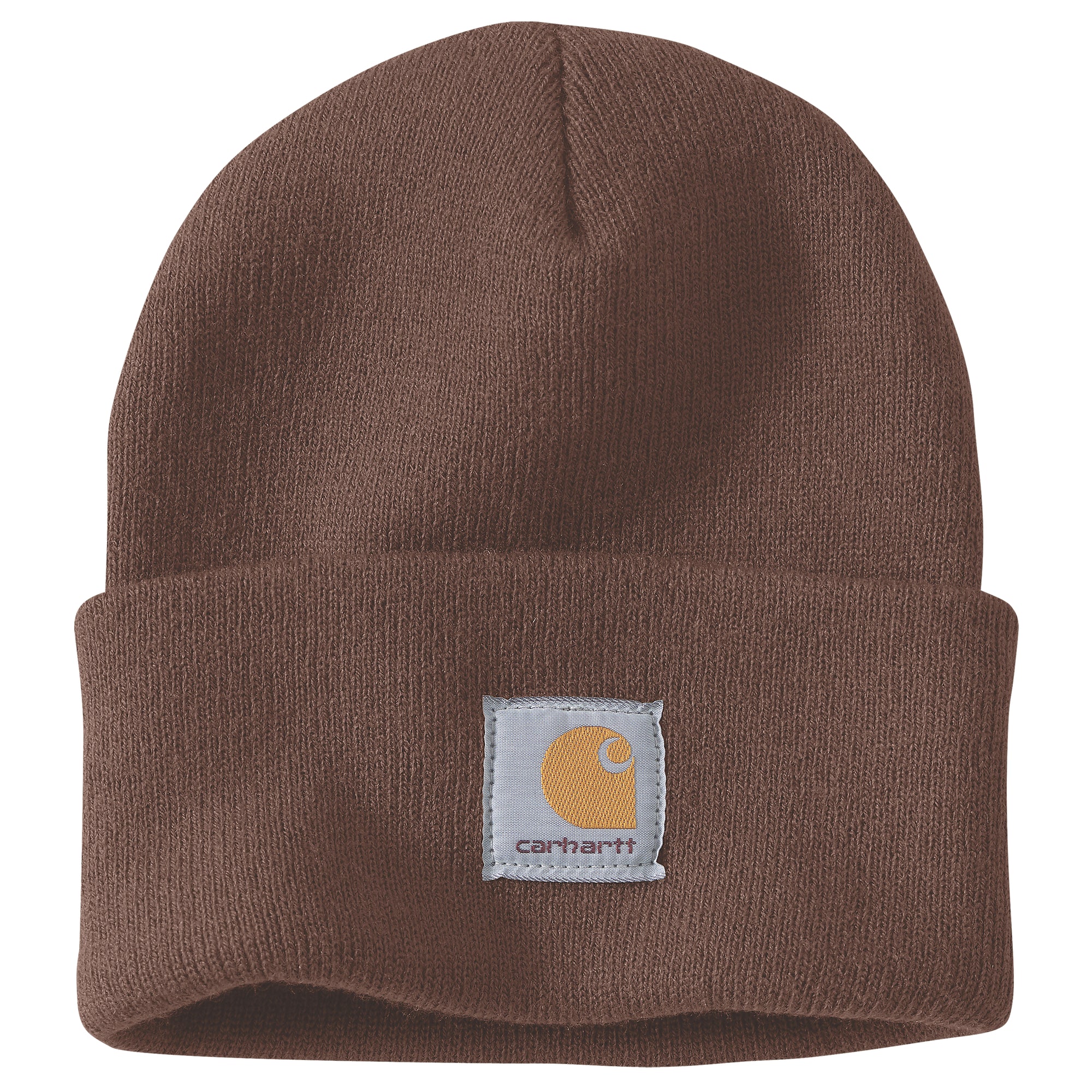 Carhartt A18 Watch Hat pipo, mokka