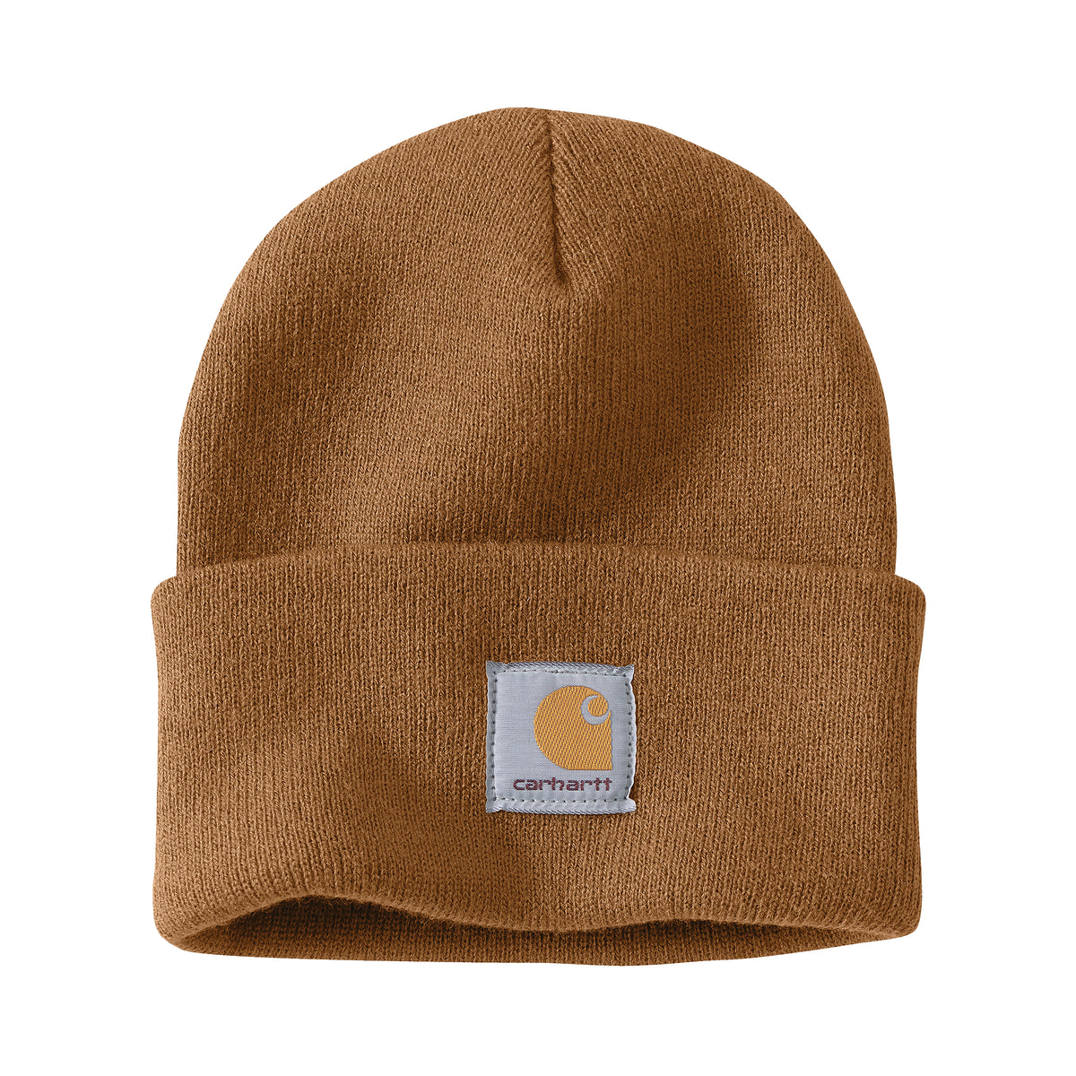 Carhartt A18 Watch Hat pipo, ruskea