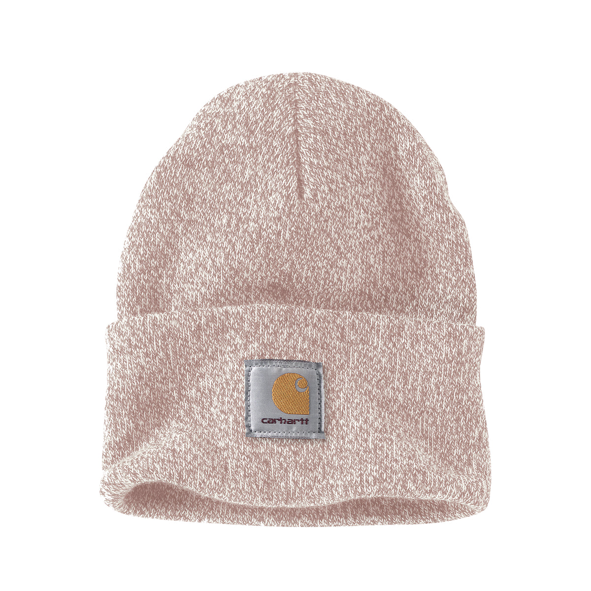 Carhartt A18 Watch Hat pipo, vaaleanpunainen