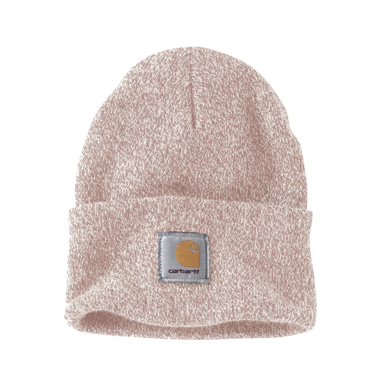 Carhartt A18 Watch Hat pipo, vaaleanpunainen