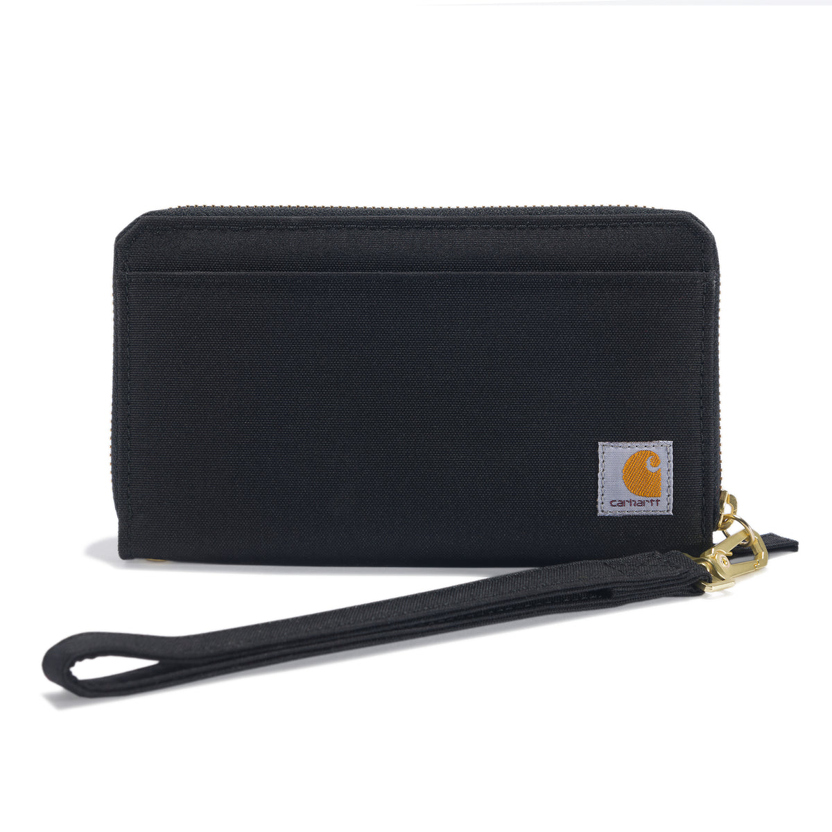 Carhartt Clutch Wallet naisten lompakko, musta tai ruskea