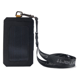 Carhartt Id Holder korttikotelo kaulanauhalla, 2 väriä