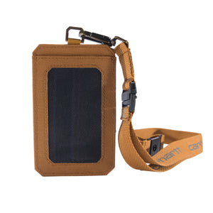 Carhartt Id Holder korttikotelo kaulanauhalla, 2 väriä