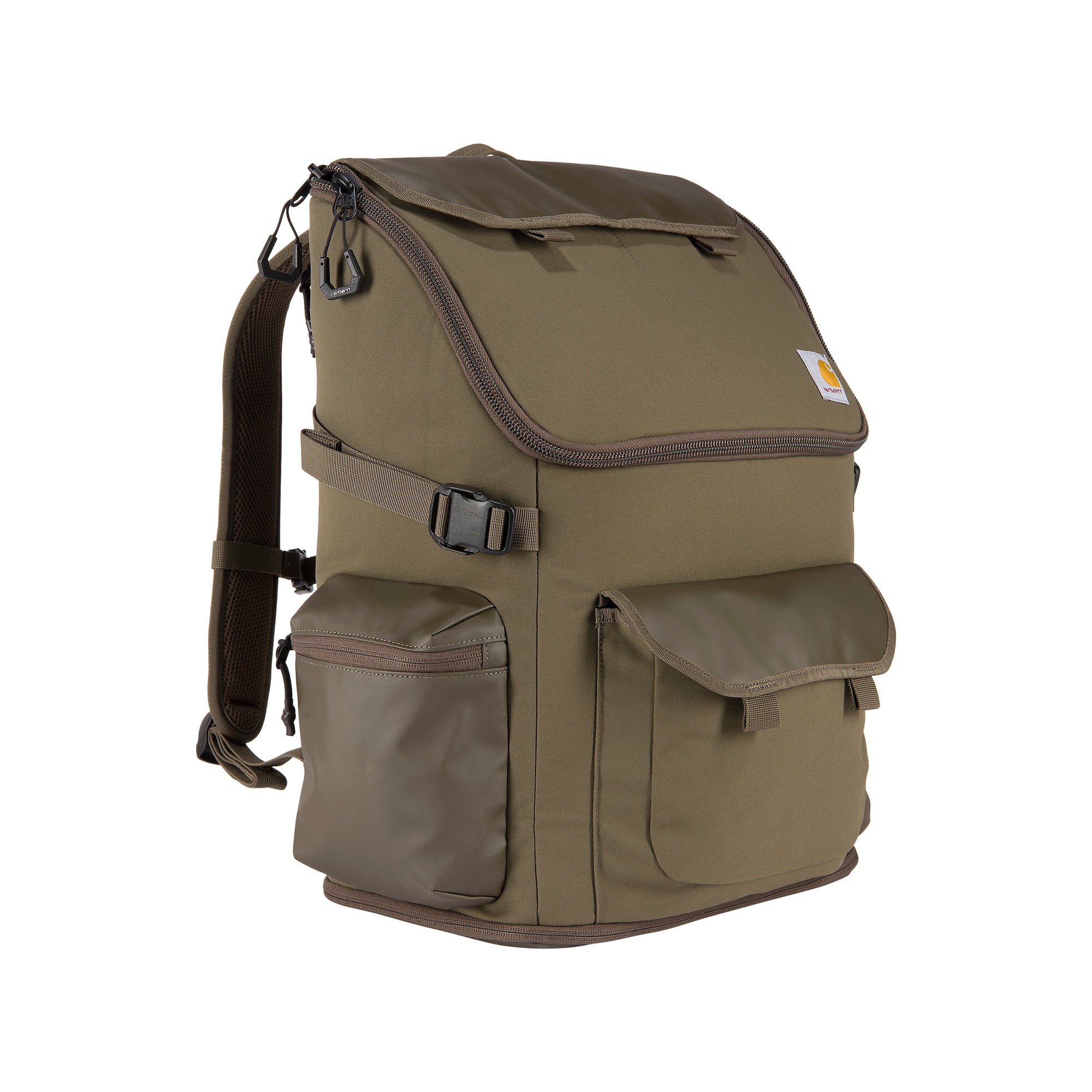 Carhartt 35 L Nylon Workday backpack reppu, tarmac