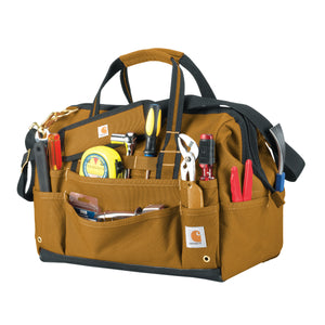 Carhartt 16-Inch 30 Pocket Tool Bag työkalulaukku