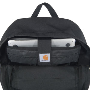 Carhartt 23 L Single-Compartment Backpack reppu, musta