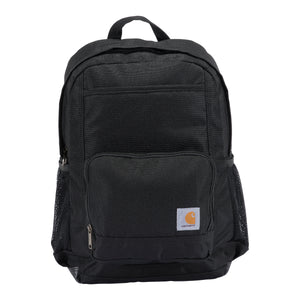 Carhartt 23 L Single-Compartment Backpack reppu, musta