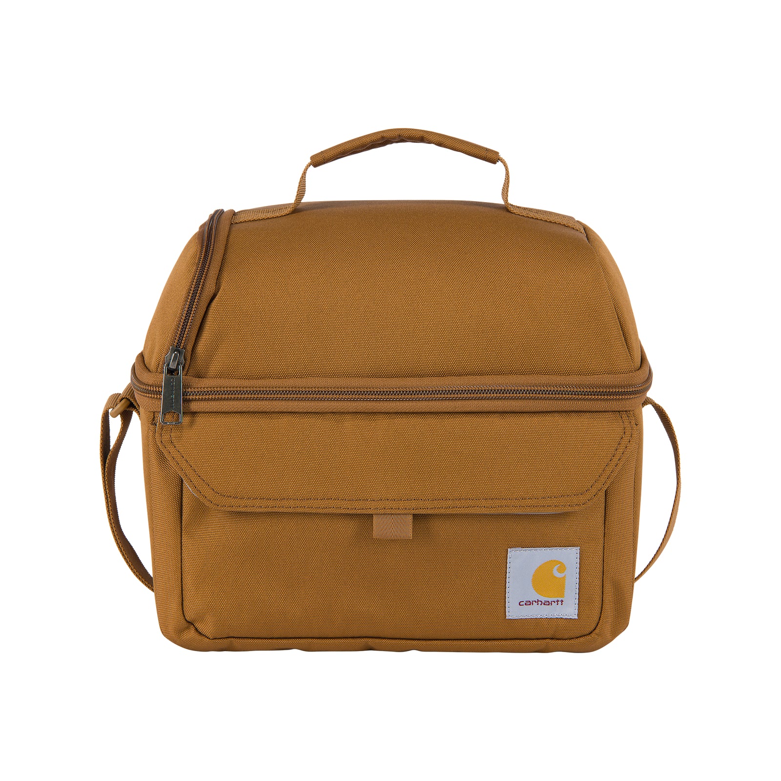 Carhartt termoskassi, ruskea