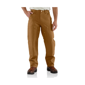 Carhartt B01 housut, ruskea