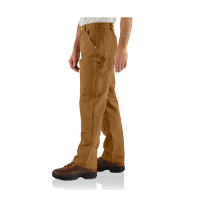 Carhartt B01 housut, ruskea