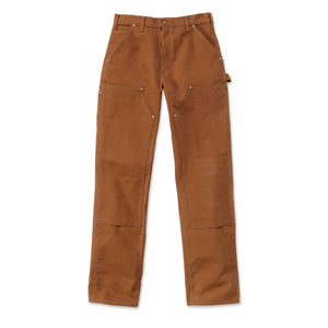 Carhartt B01 housut, ruskea