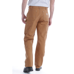 Carhartt B01 housut, ruskea