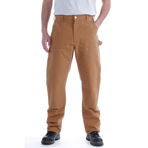 Carhartt B01 housut, ruskea