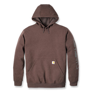 Carhartt K288 miesten huppari, mokka