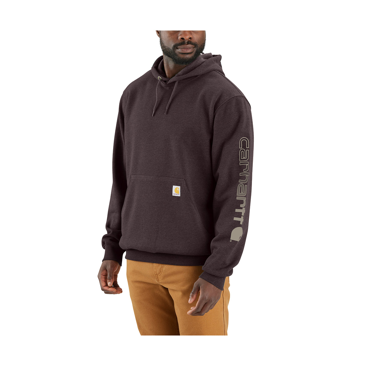 Carhartt K288 huppari, seepia