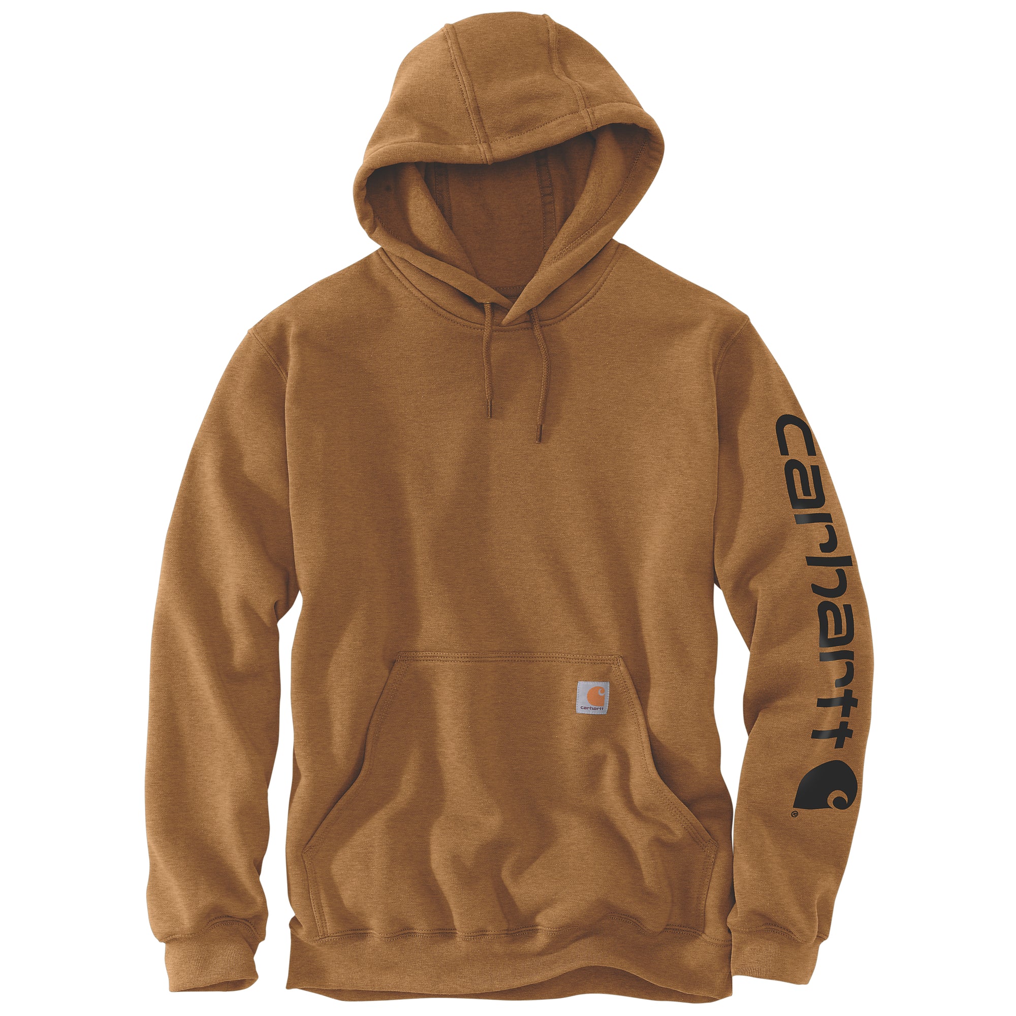 Carhartt K288 huppari, Carhartt Brown