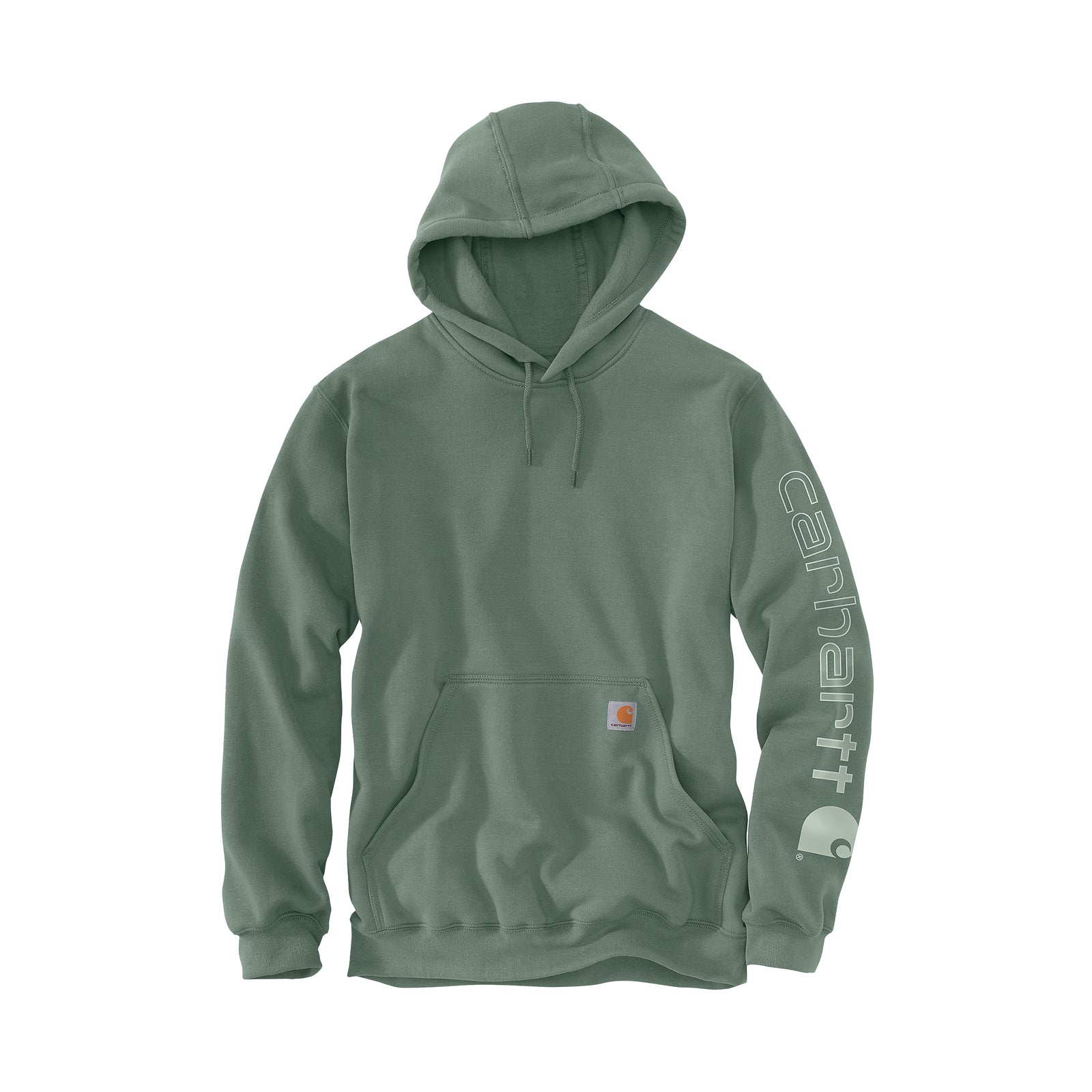 Carhartt K288 huppari, vihertävä