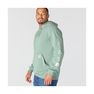 Carhartt K288 huppari, vihertävä