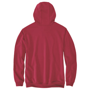 Carhartt K288 huppari, punainen