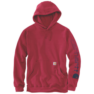 Carhartt K288 huppari, punainen