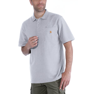 Carhartt K570 paita, harmaa