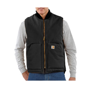 Carhartt V01 Arctic Quilt liivi, musta