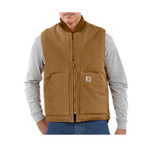 Carhartt Arctic Quilt V01 liivi, ruskea