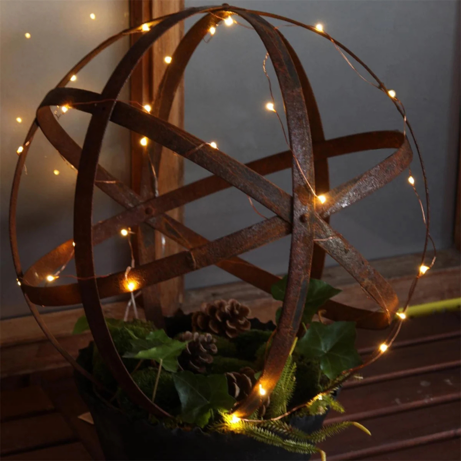 ELDGarden koristepallo Tagliatelle