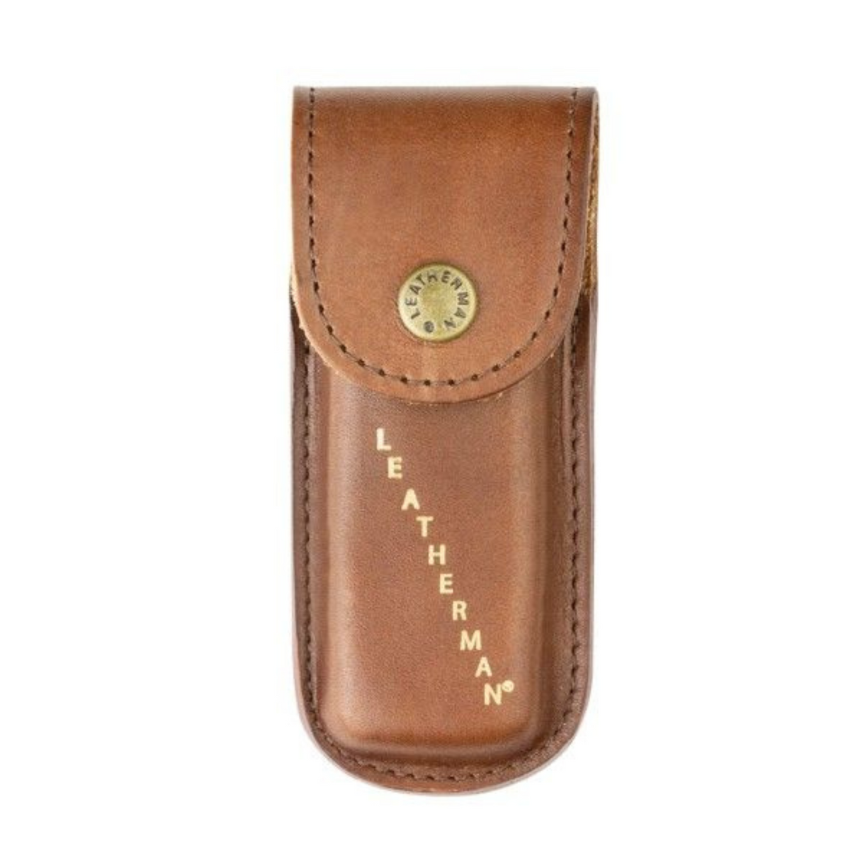 Leathermanin ruskea nahkainen vyökotelo PST ja PST II -malleille.