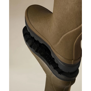Le Chameau Chasseur Wool Lined Boot miesten saappaat, pohja