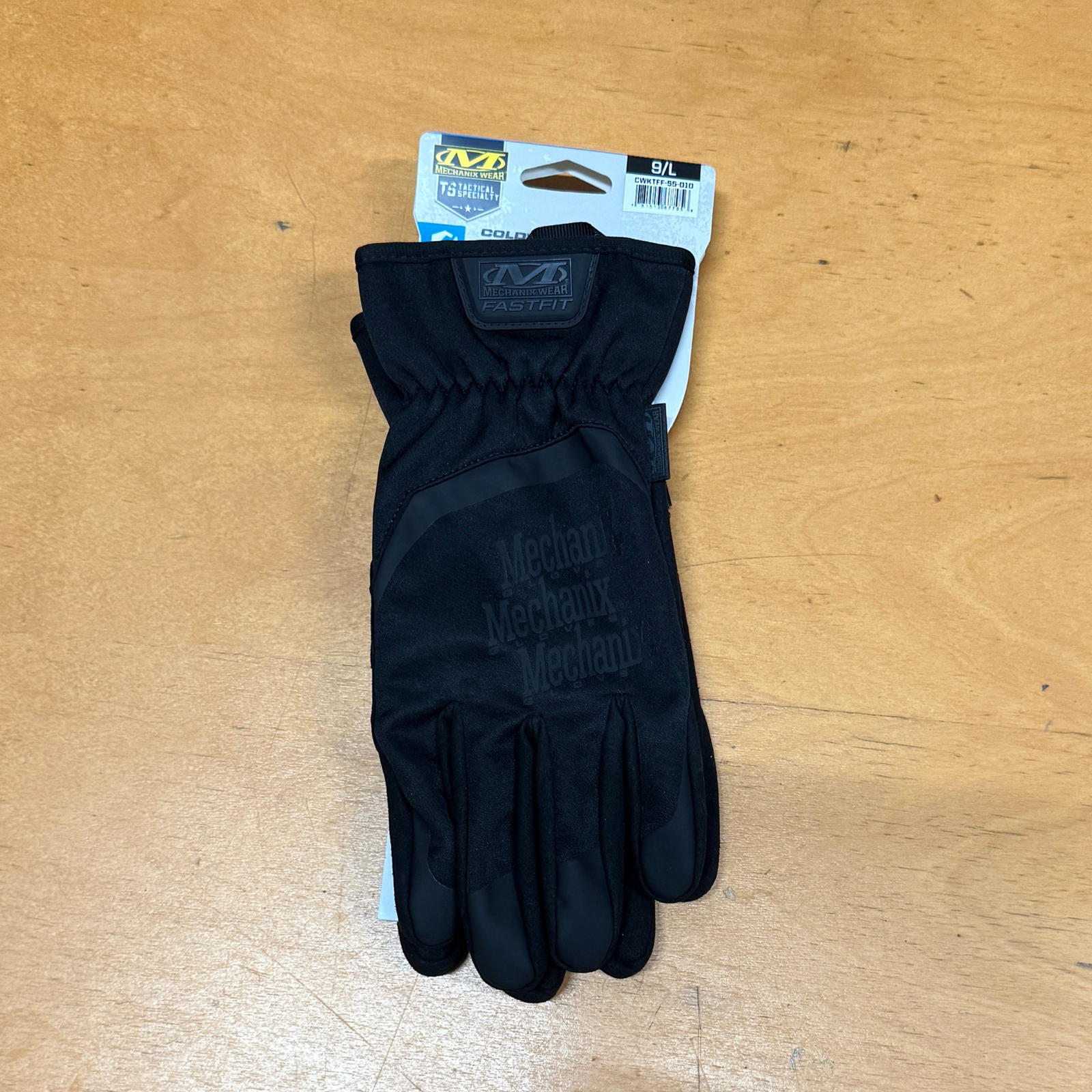 Mechanix Coldwork Fastfit työhanskat