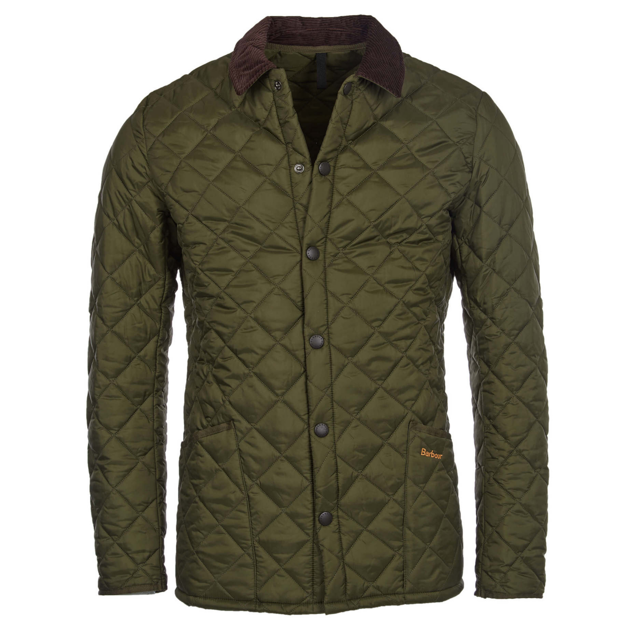 Barbour Heritage Liddesdale Quilted miesten tikkikangastakki