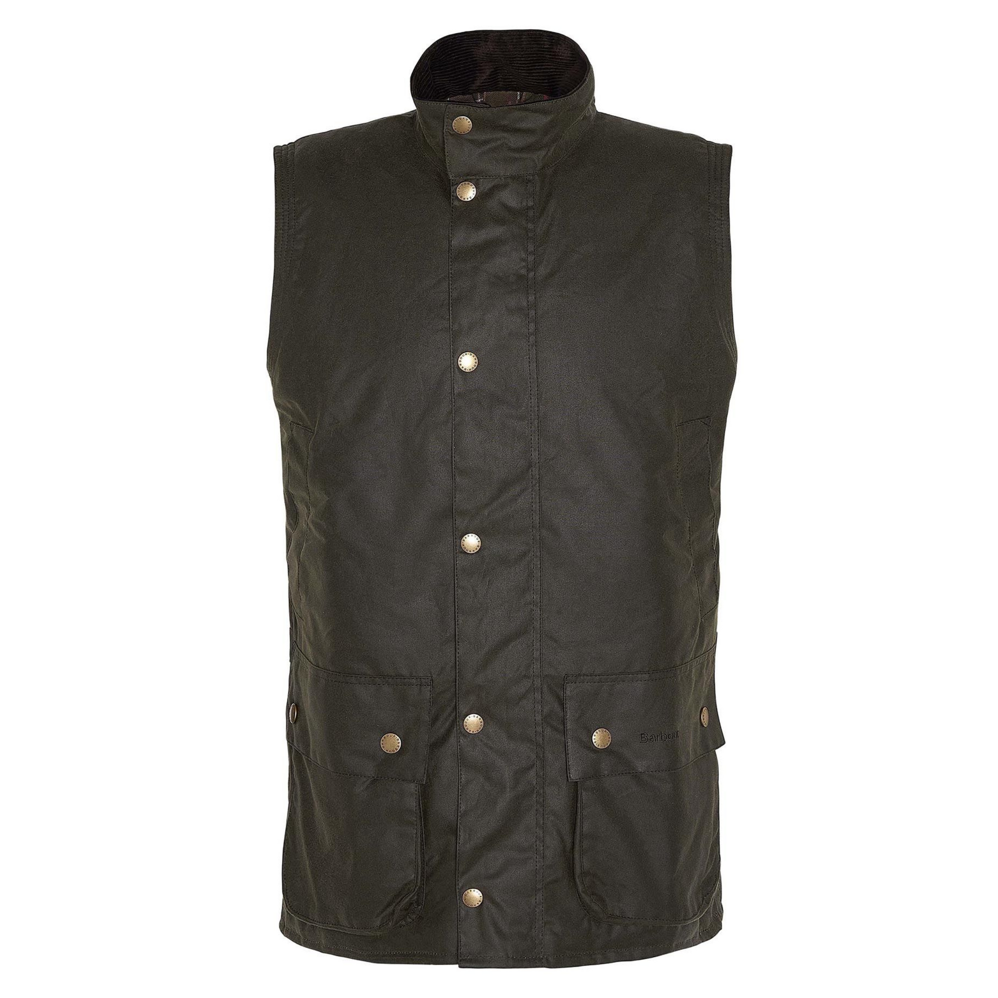 Barbour Westmorland Wax miesten liivi