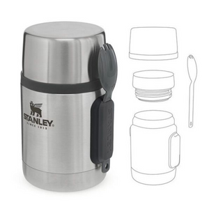 Stanley The Stainless Stell All-in-One ruokatermos 0.53 L