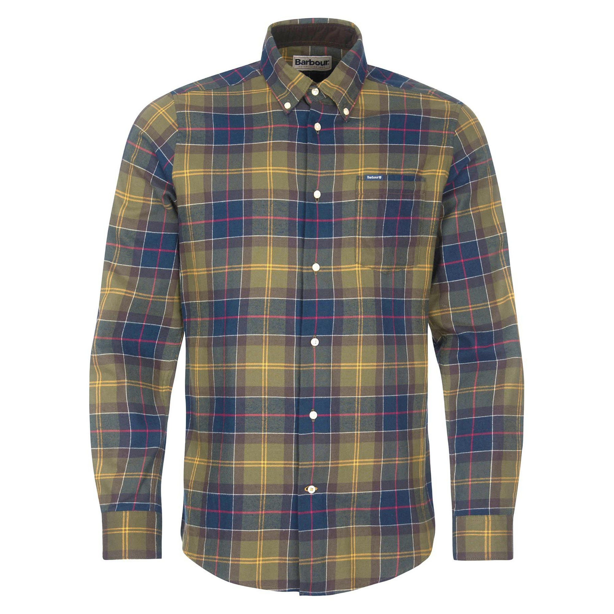 Barbour Fortrose Shirt flanellipaita