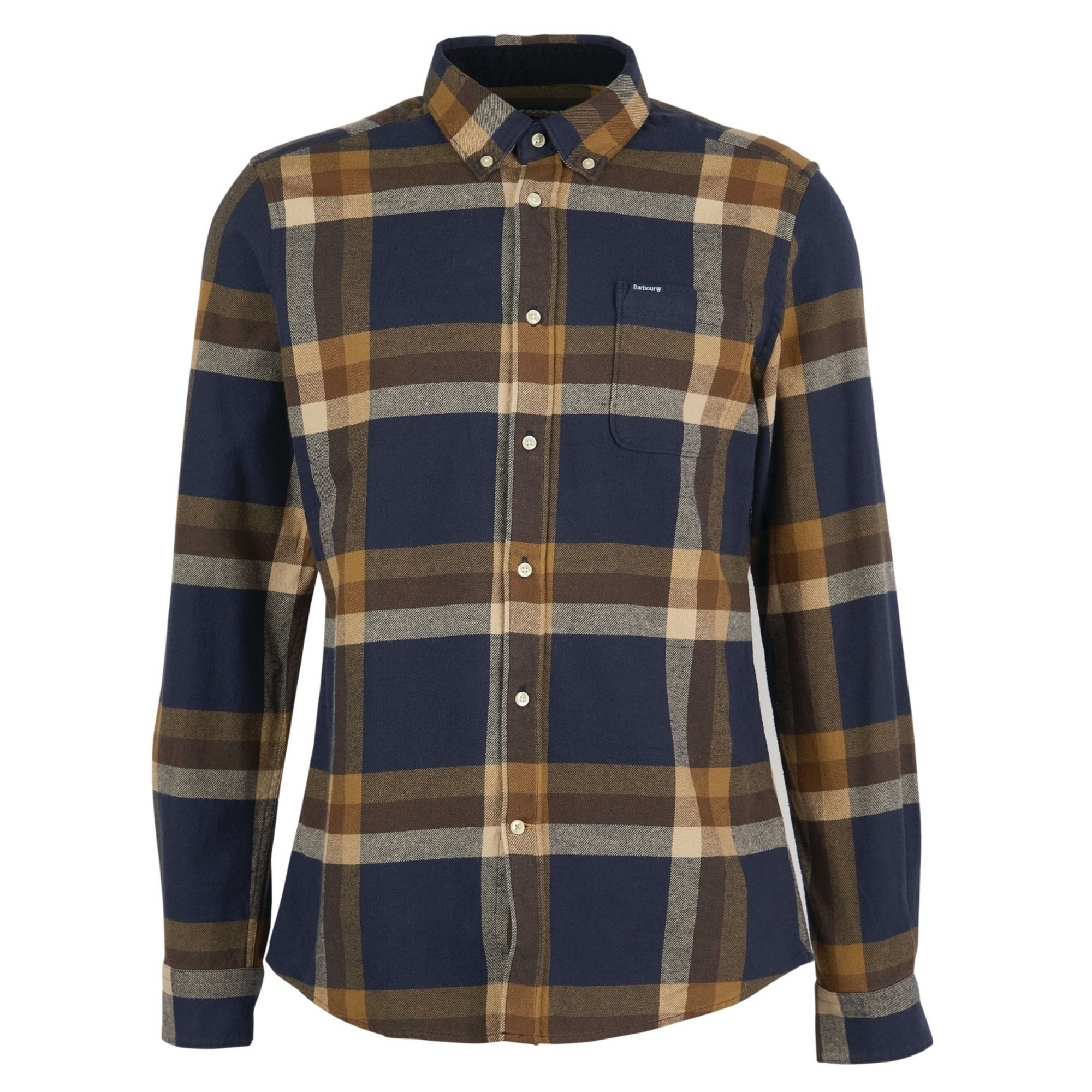 Barbour Folley TF flanellipaita