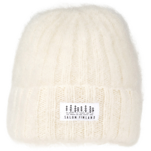 Salon Lakkitehdas Beanie Mohair Chunky Pipo, 2 väriä