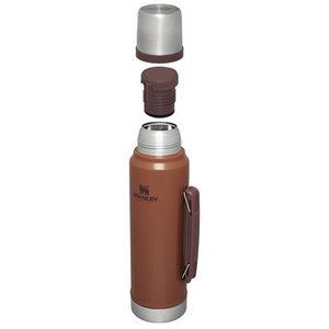 Stanley Classic termospullo 1 L, terracotta